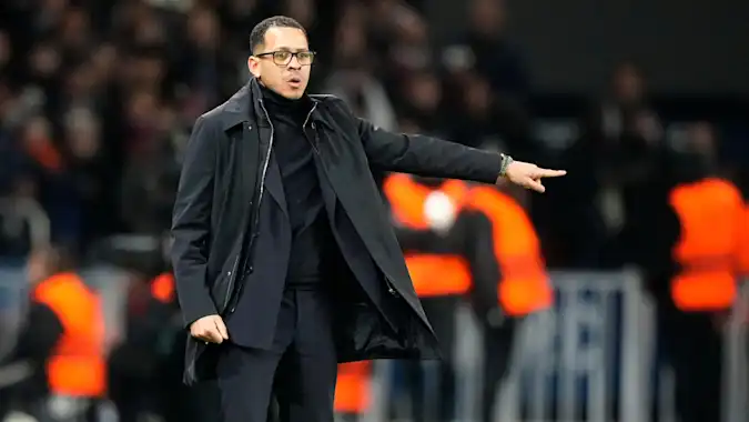 Liam Rosenior has seen his Chelsea side struggle for form in recent weeks