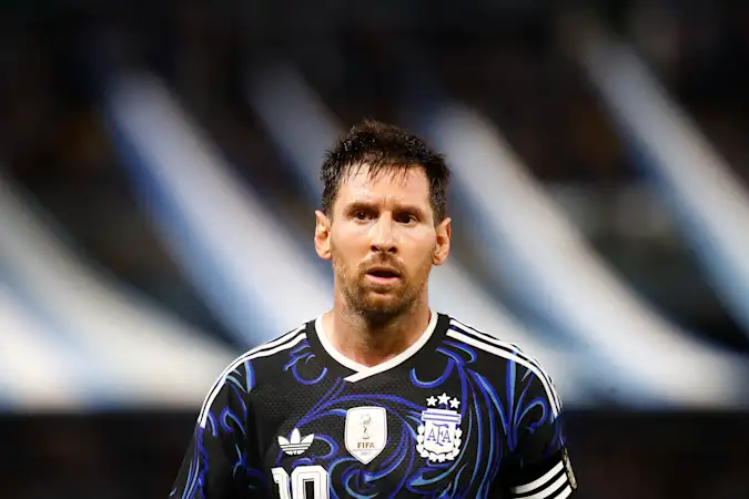 Lionel Messi, Argentina, 2026