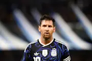 Lionel Messi, Argentina, 2026