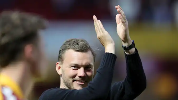 New boss Alfred Johansson has guided Motherwell unbeaten through his first five games