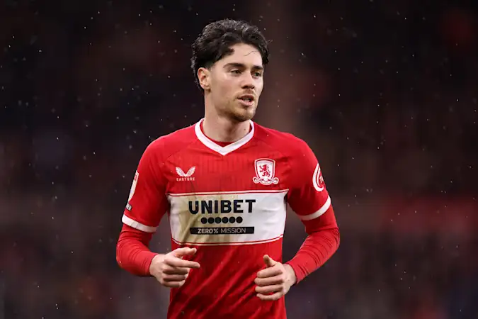 Hayden Hackney is a man in demand after a sensational season for Middlesbrough in the Championship