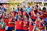 Record breaking Spain set a new standard