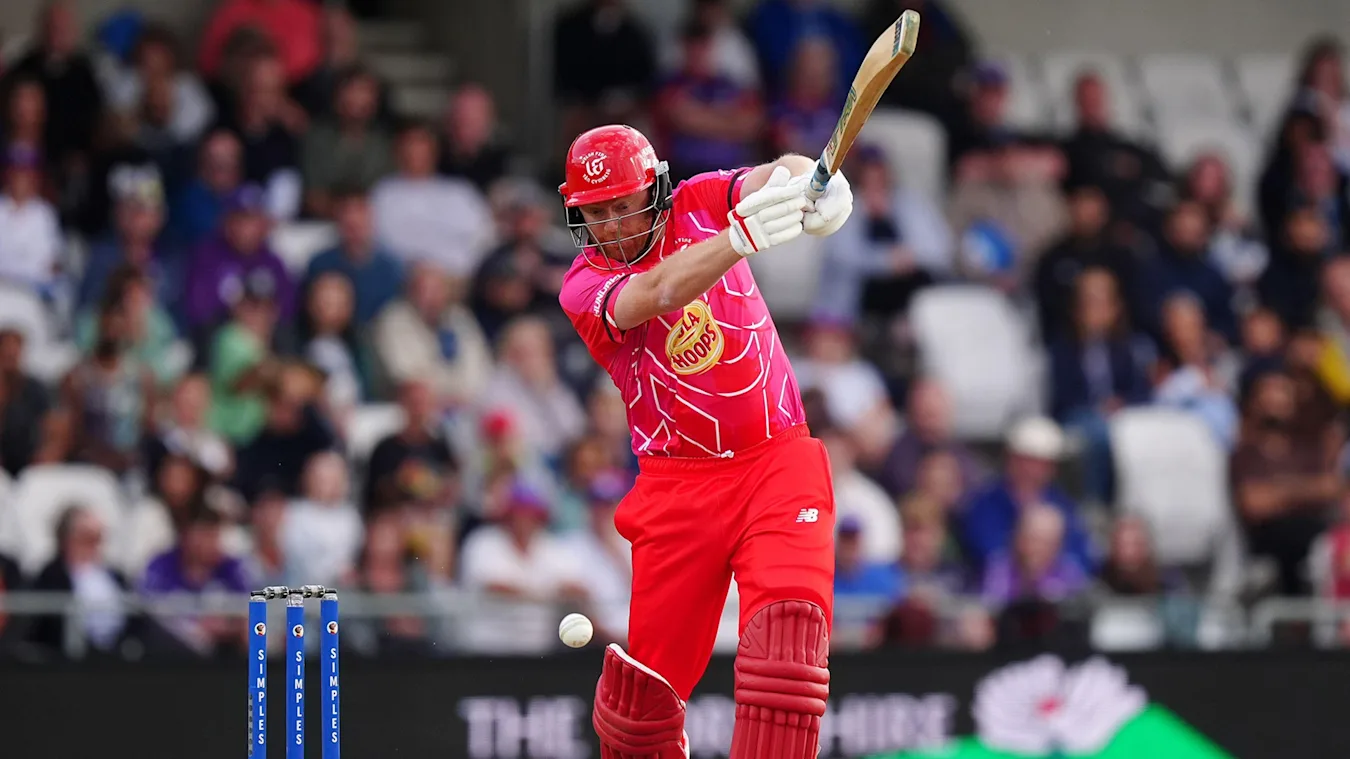 Jonny Bairstow can put in another solid performance with the bat for the Welsh Fire
