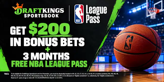 DraftKings NBA League Pass