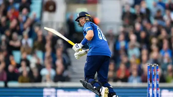 Joe Root continues to be a shining light for England