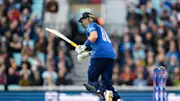 Joe Root continues to be a shining light for England