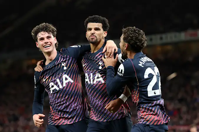Tottenham Hotspur 20261012