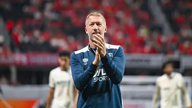 Graham Potter is under pressure to try and improve on West Ham's poor start to the season