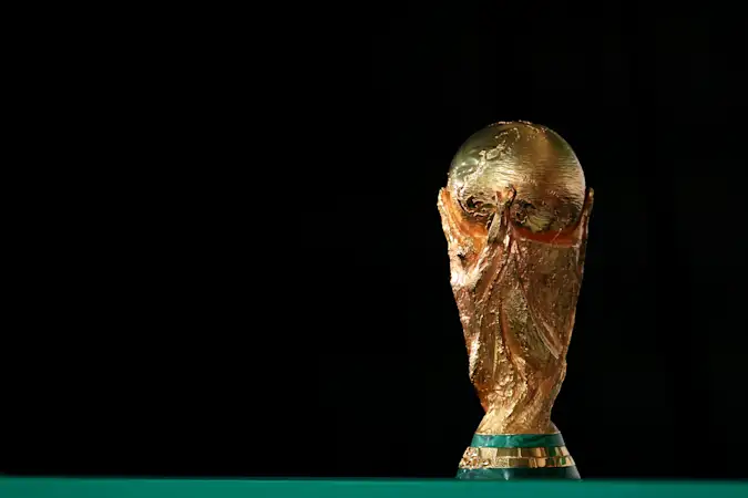 The World Cup runs from June 11 to July 19