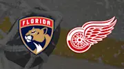 Florida Panthers vs Detroit Red Wings