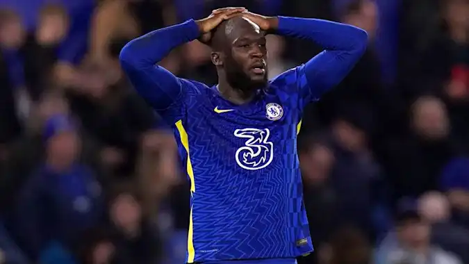 Romelu Lukaku
