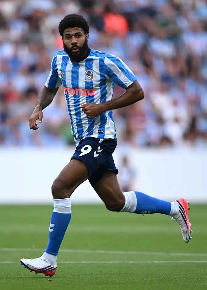Coventry City Daily 20260819