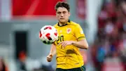 Daniel James scored against Norway to make it four goals and an assist in his last nine games for Wales