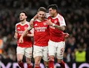 Viktor Gyokeres and Piero Hincapie both moved to Arsenal last summer