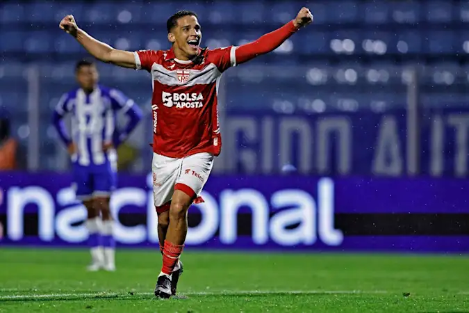 CRB x América-MG DiaEsportivoAlamy Live News