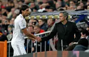Sami Khedira, Jose Mourinho, Real Madrid, 2010