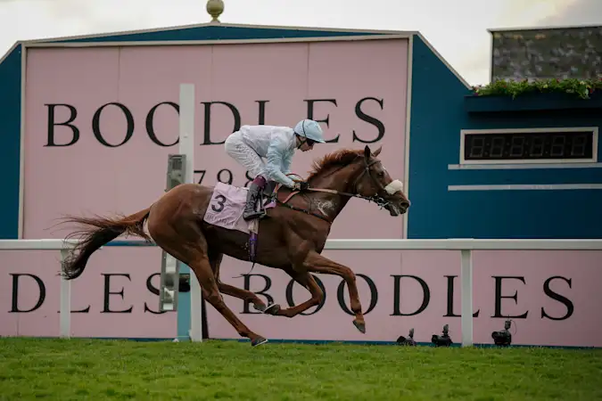 Boodles May Festival