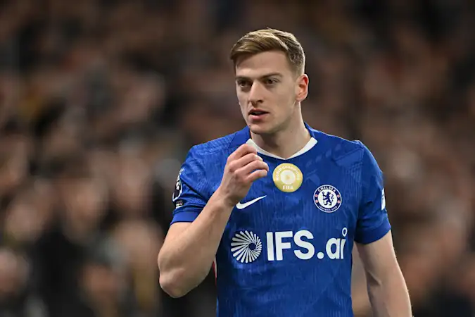 Liam Delap, Chelsea, 2026