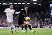Bayern Munich and Dortmund Tracking Tottenham Midfielder Archie Gray