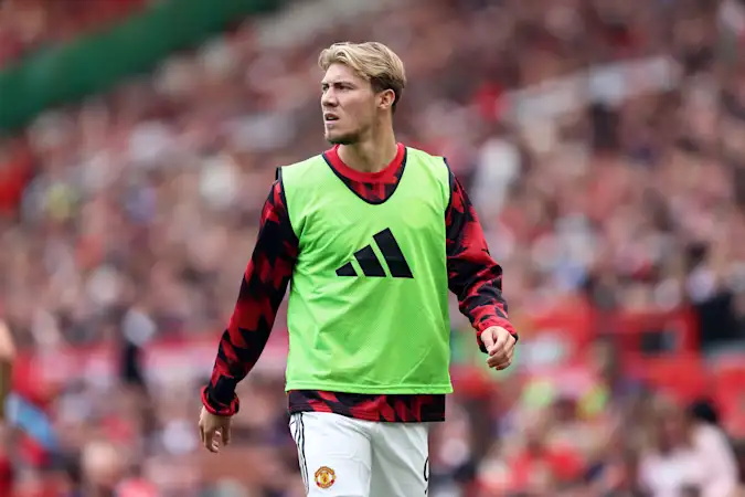 Rasmus Hojlund, Manchester United, 2025