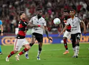 Remo x Flamengo Credit Alamy