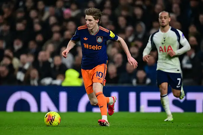Gordon has been linked with a summer exit