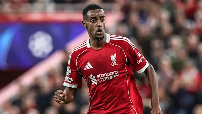 Alexander Isak has scored in each of his last two games to take his goal tally for the season to five in eight appearances