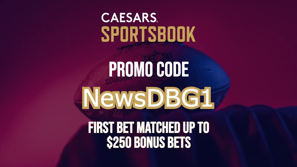 Caesars Sportsbook Promo Code