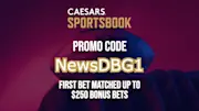 Caesars Sportsbook Promo Code