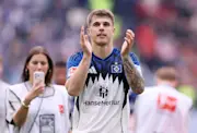 Luka Vuskovic has been linked with a summer move away from Tottenham Hotspur