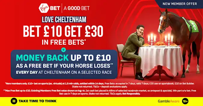 Virgin Bet Cheltenham 2026