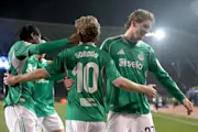 Anthony Gordon scores four goals in the Champions League
