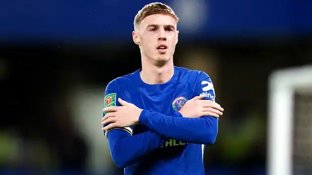 Palmer excited by 'great opportunity' to win trophy after starring in Boro rout