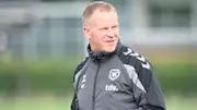 Wouter Vrancken is hoping to lead Hearts into the league phase of the Conference League