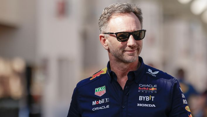 Horner cleared of inappropriate behaviour by Red Bull