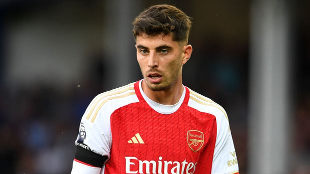 In Focus: Arsenal Hav a problem getting Kai firing
