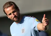 Which player has the most England caps? Kane closing in on record