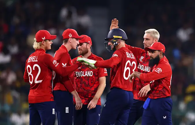 England take on India in the T20 World Cup semi-final