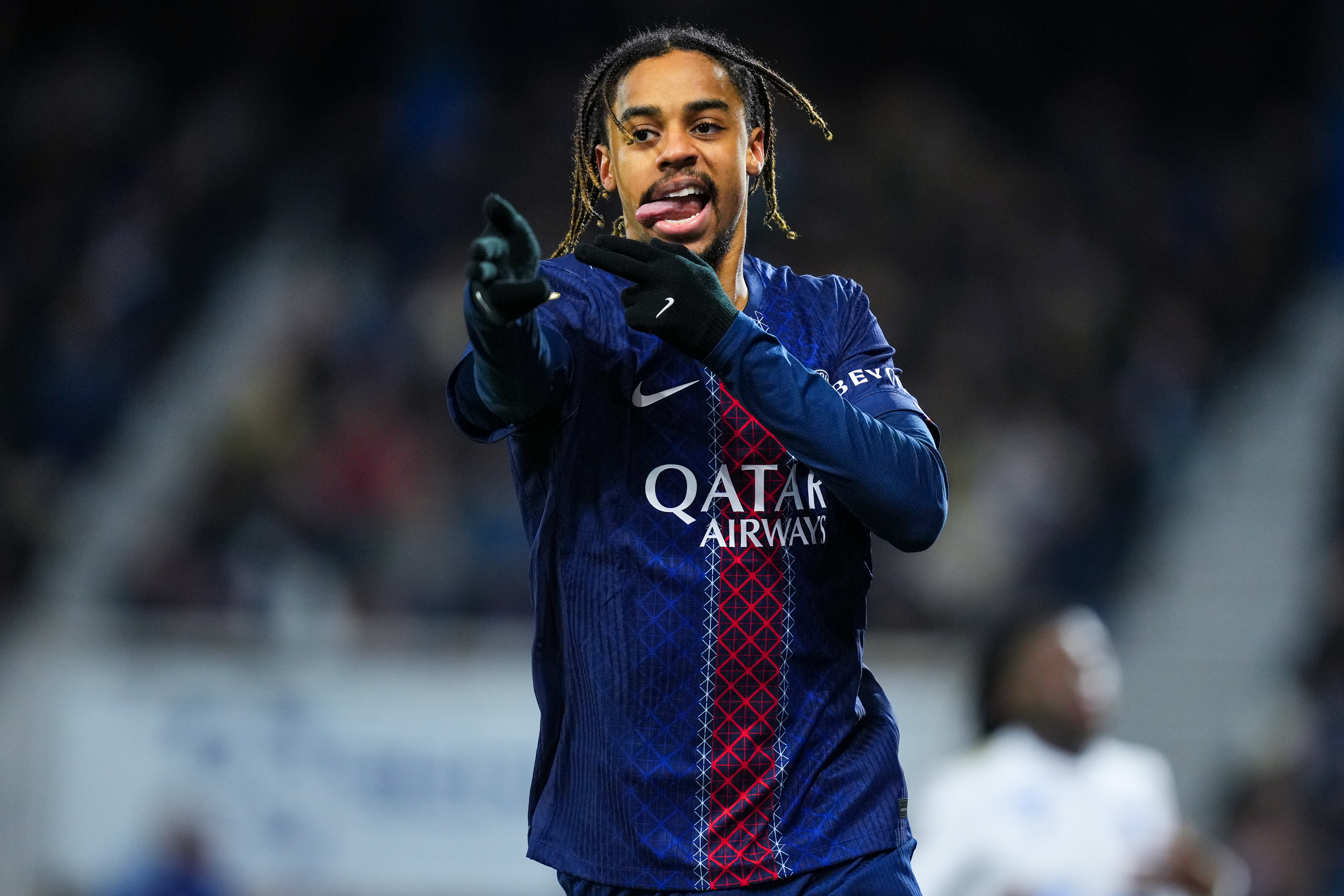 PSG grind past Auxerre as Barcola strikes and focus shifts to Newcastle