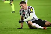 Vlahovic is out of contract this summer