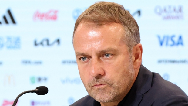 Hansi Flick's Barcelona are four points clear in Spain