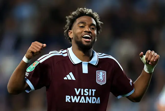 Ibrahim Mbaye, Aston Villa, 2026