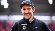 Freiburg head coach Julian Schuster also enjoyed a successful spell playing for the club