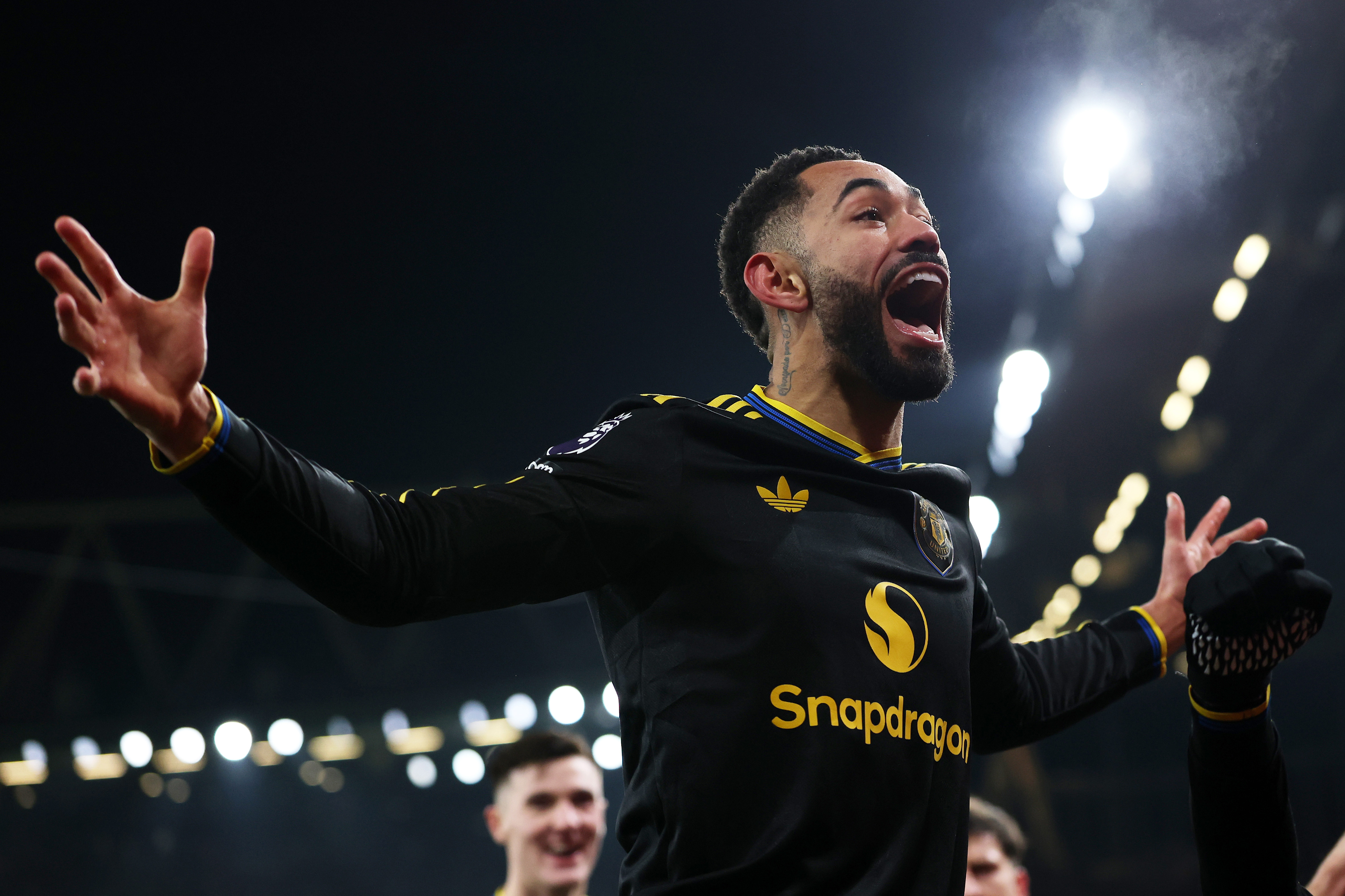 Man United edge Arsenal to ignite top-four push