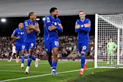 Chelsea's front three got off to a hot start