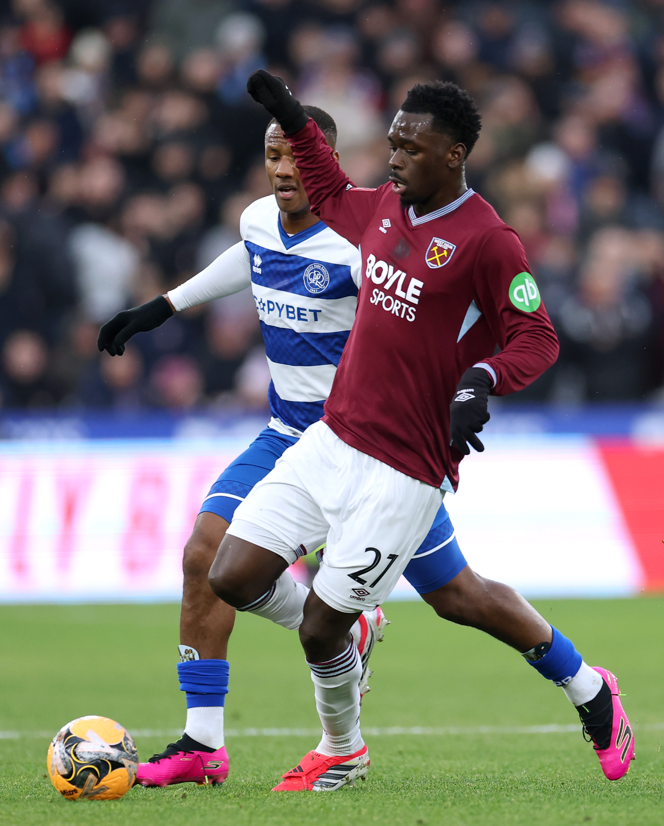 West Ham United Daily 20260121