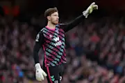 Sunderland goalkeeper Roefs has shone in his debut Premier League season