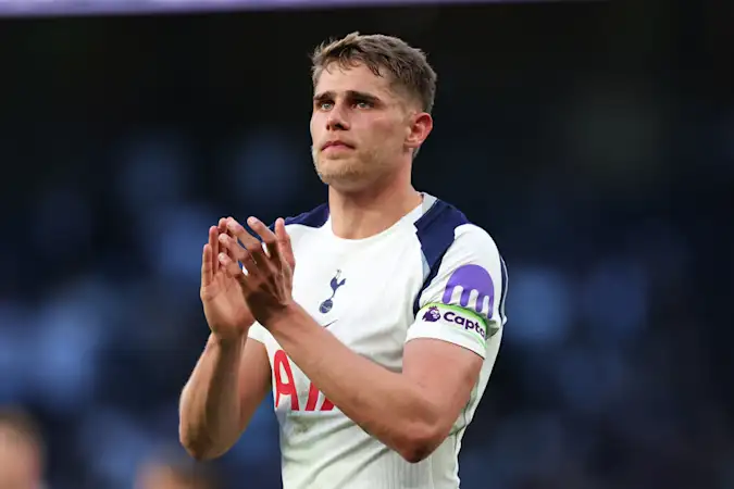 Tottenham are hoping to retain Van de Ven's services this summer