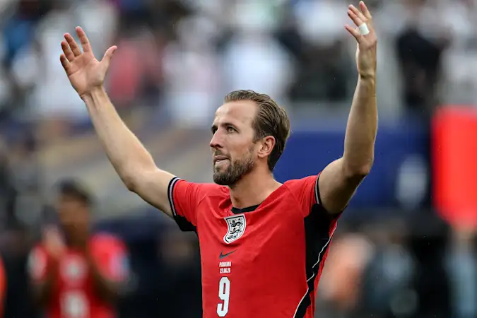 Kane has scored three of England's six goals at the 2026 World Cup