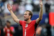Kane has scored three of England's six goals at the 2026 World Cup